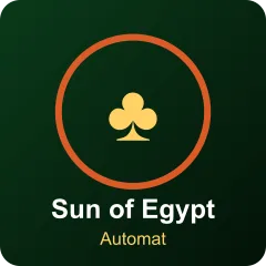 Sun of Egypt – automat w lobby Xon Bet