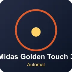 Midas Golden Touch 3 – automat w lobby Xon Bet
