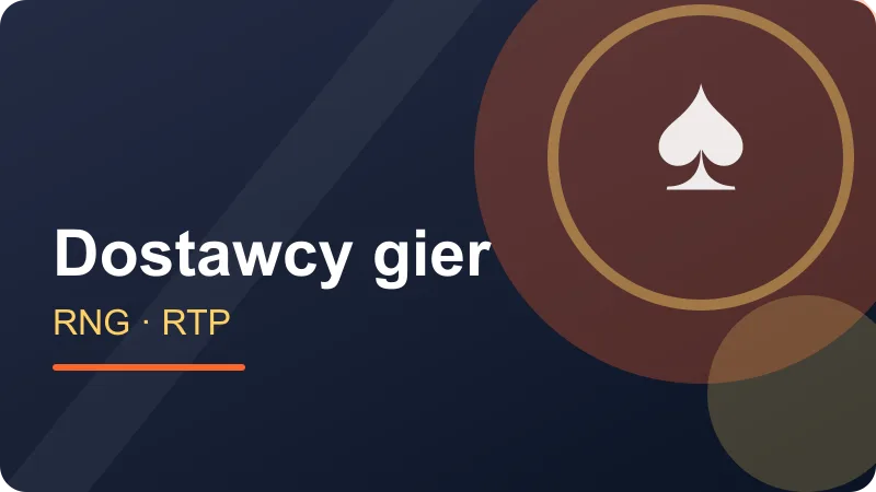 Dostawcy gier w Xon Bet Casino – ilustracja sekcji Xon Bet